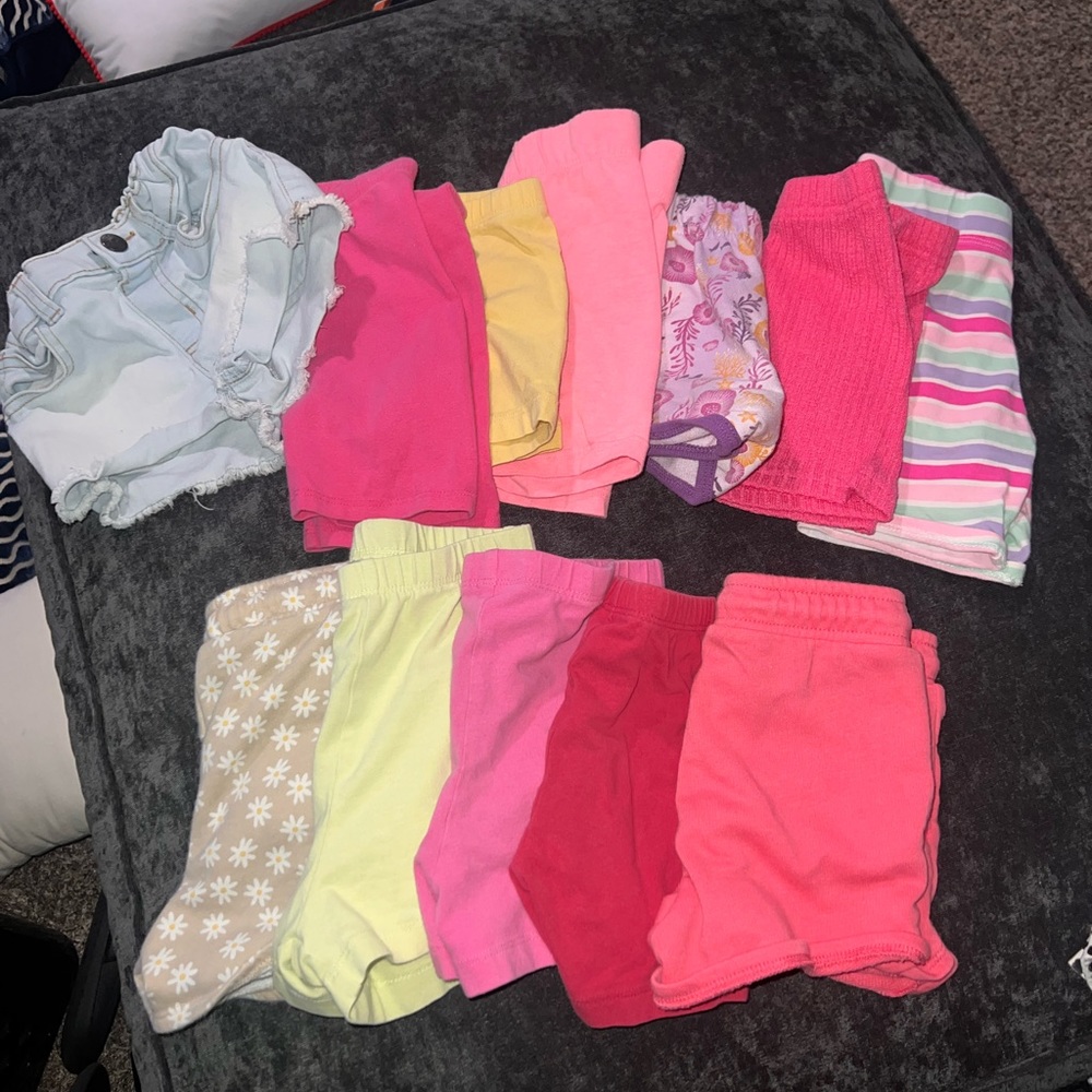 4T Girl Clothing Bundle